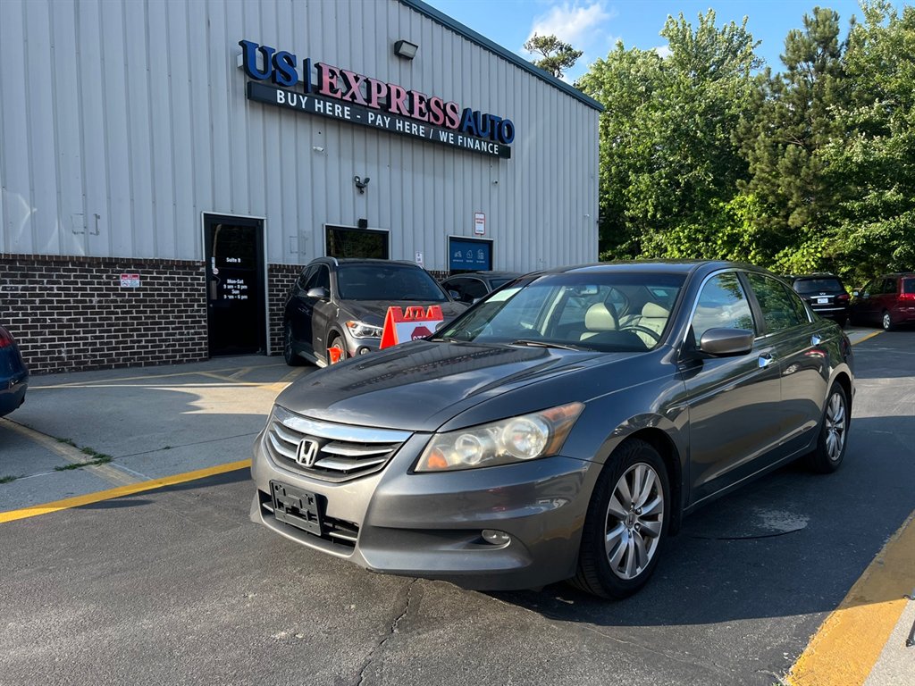 2011 Honda Accord EX-L V6