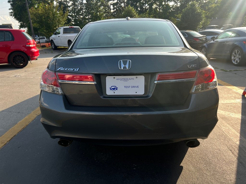 2011 Honda Accord EX-L photo 8
