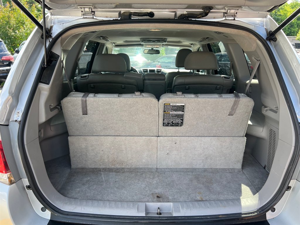 2012 Toyota Highlander Limited photo 9