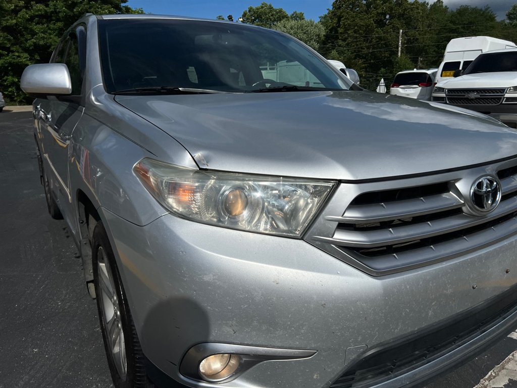 2012 Toyota Highlander Limited photo 5