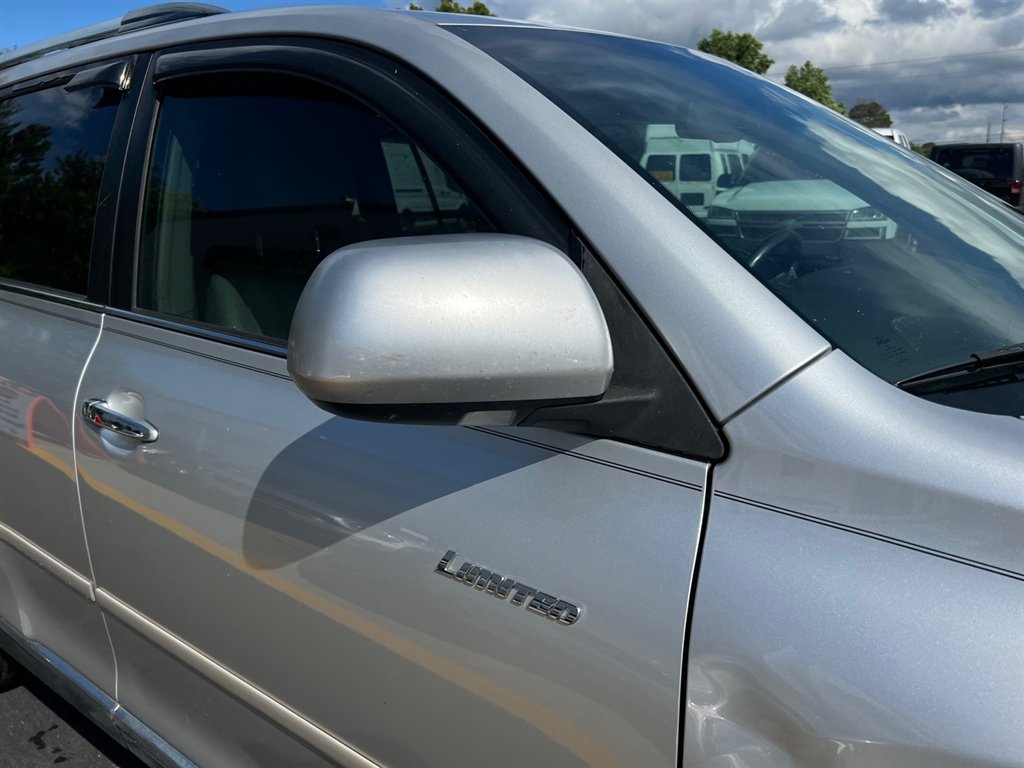 2012 Toyota Highlander Limited photo 7