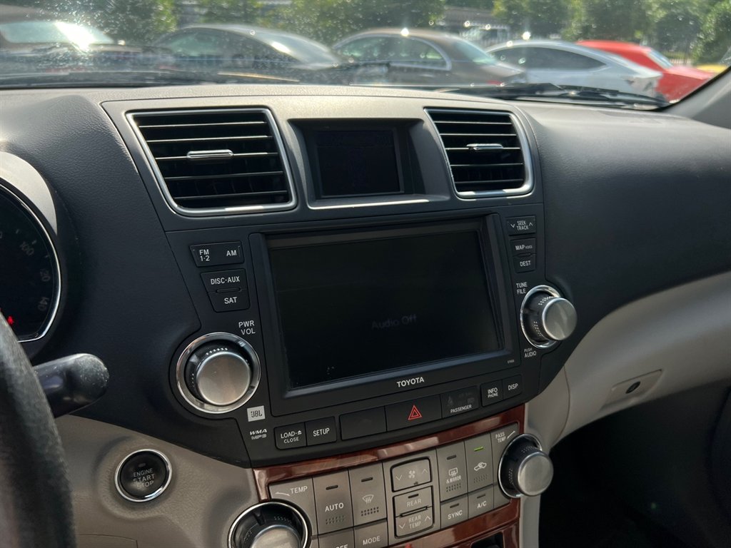 2012 Toyota Highlander Limited photo 14