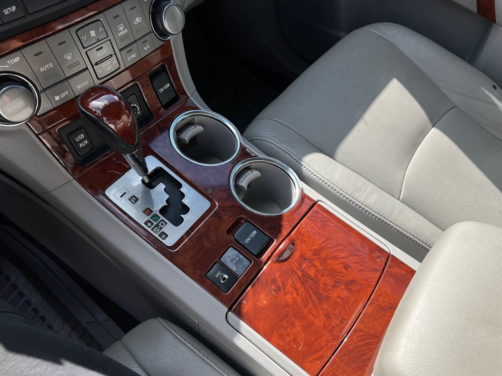 2012 Toyota Highlander Limited photo 15