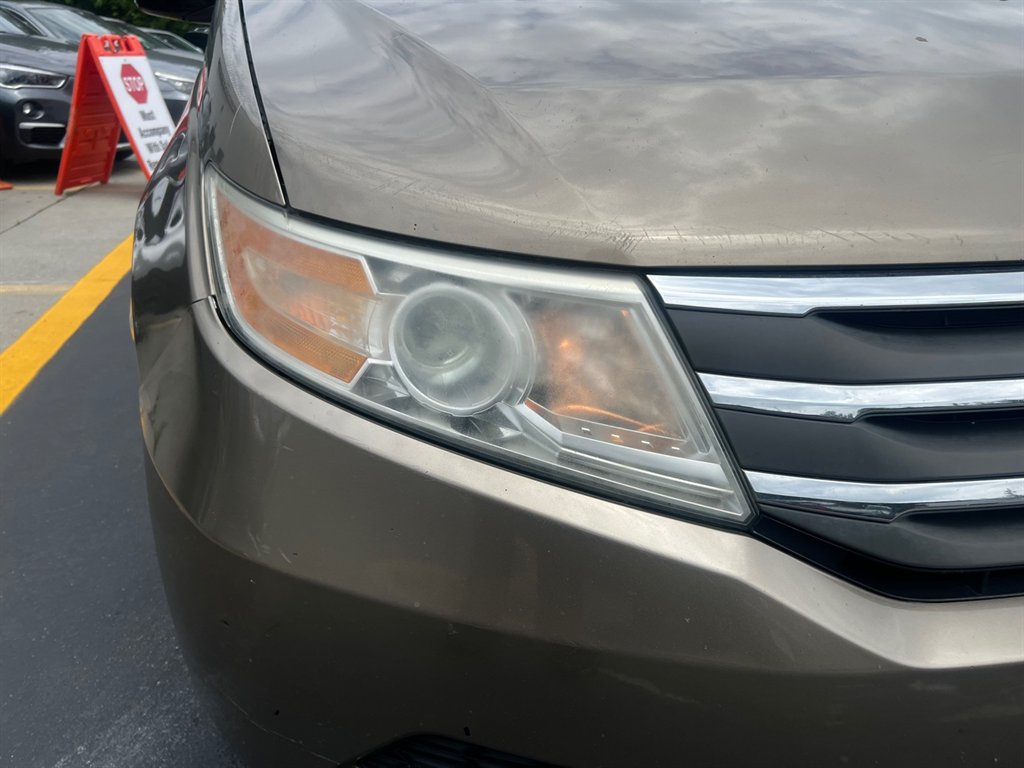 2011 Honda Odyssey EX-L photo 5