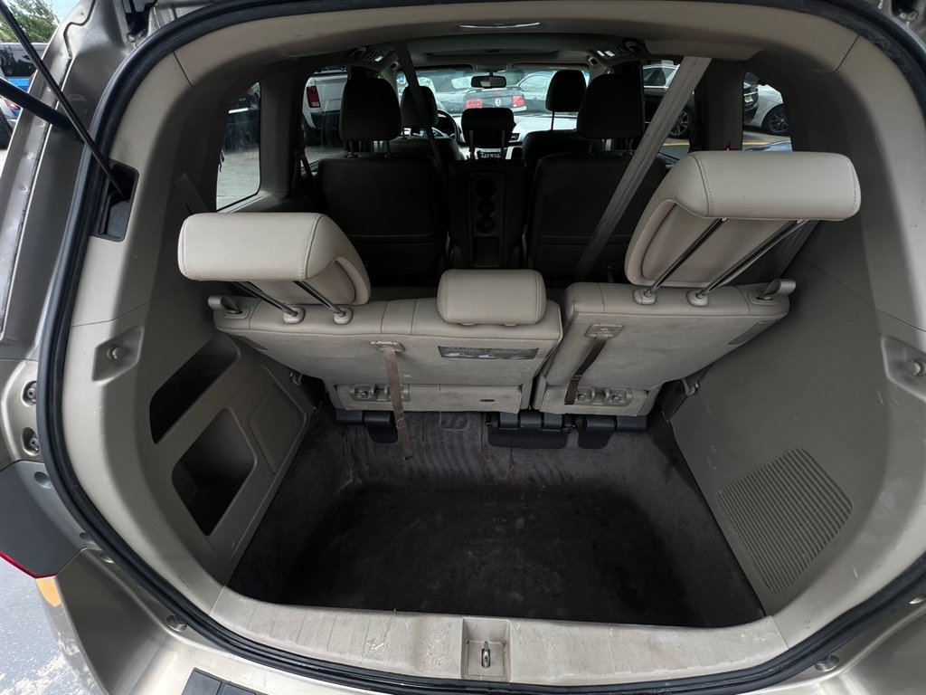 2011 Honda Odyssey EX-L photo 9