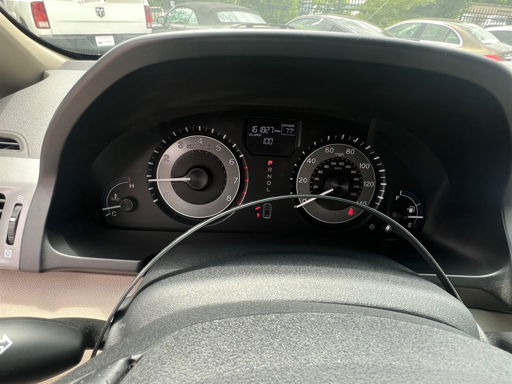 2011 Honda Odyssey EX-L photo 12