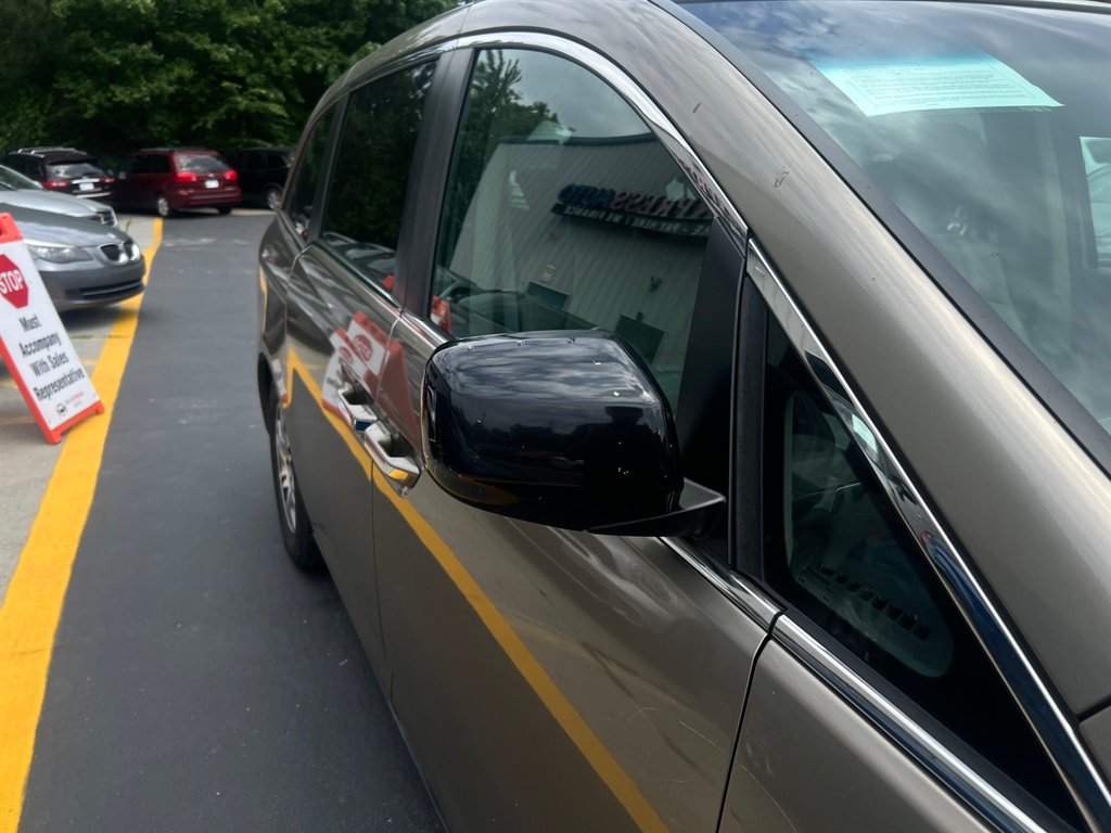 2011 Honda Odyssey EX-L photo 7