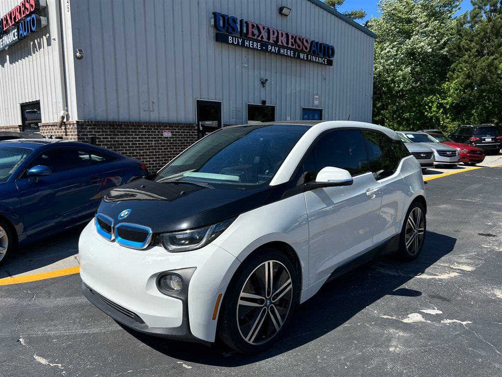 2015 BMW i3's photo