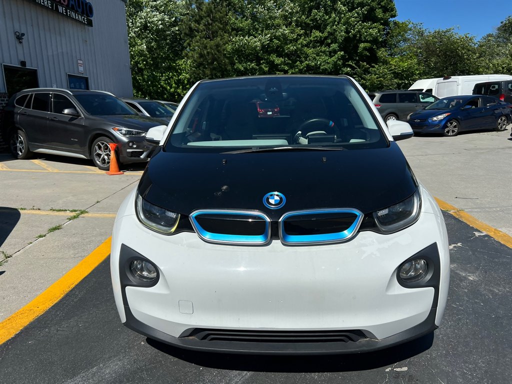 2015 Bmw i3 photo 3
