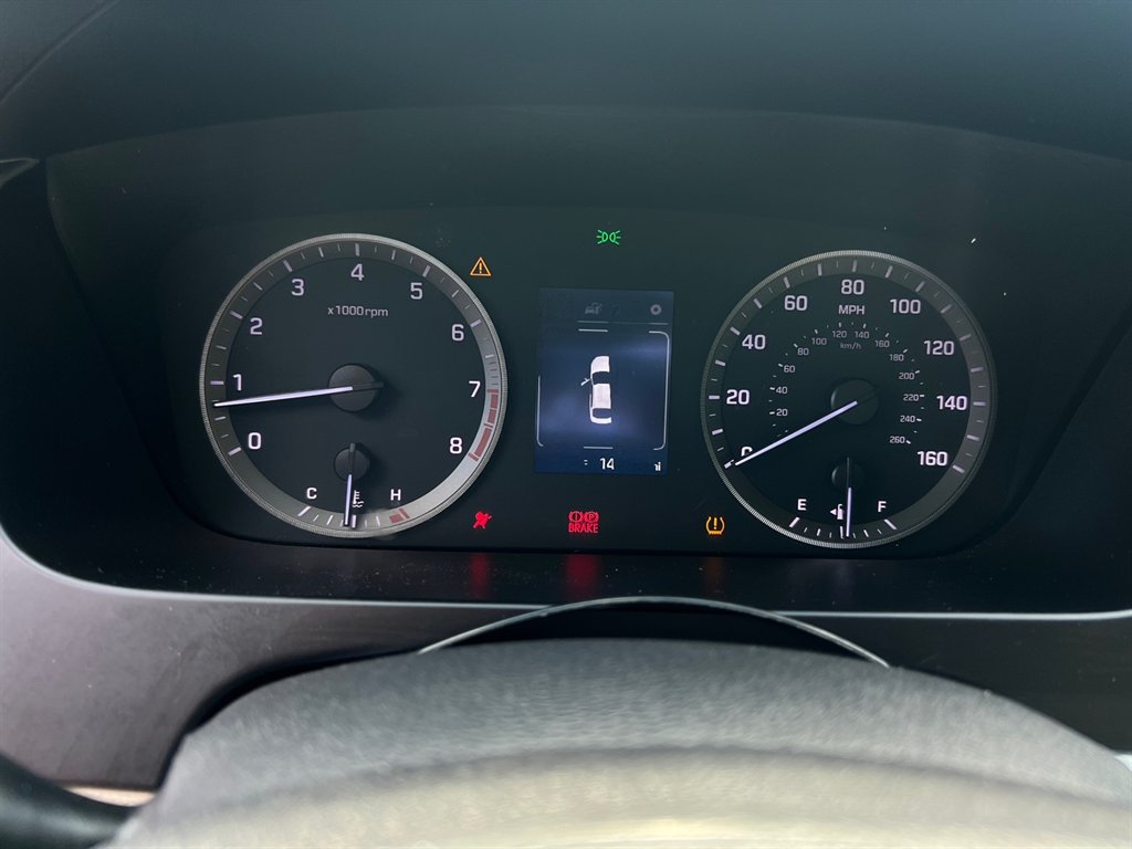 2015 Hyundai Sonata SE photo 12