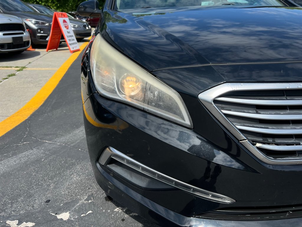 2015 Hyundai Sonata SE photo 5