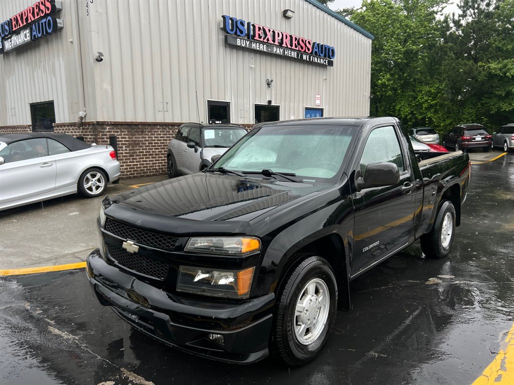 2005 Chevrolet Colorado's photo