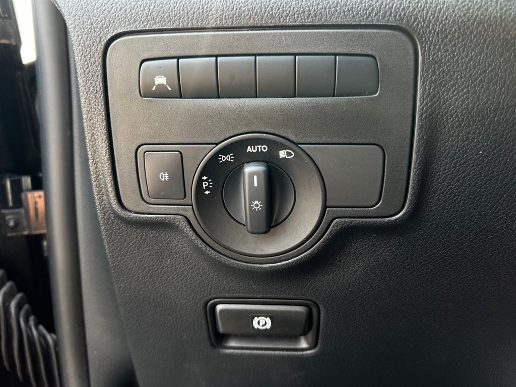 2018 Mercedes Benz Metris photo 13