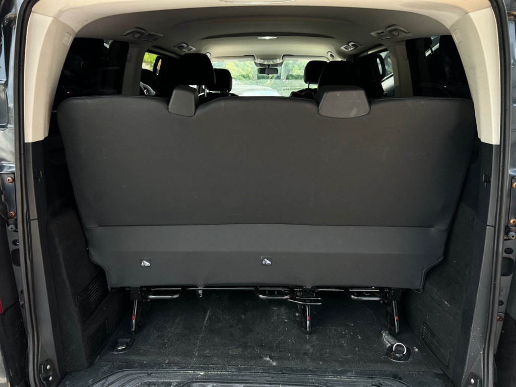 2018 Mercedes Benz Metris photo 9