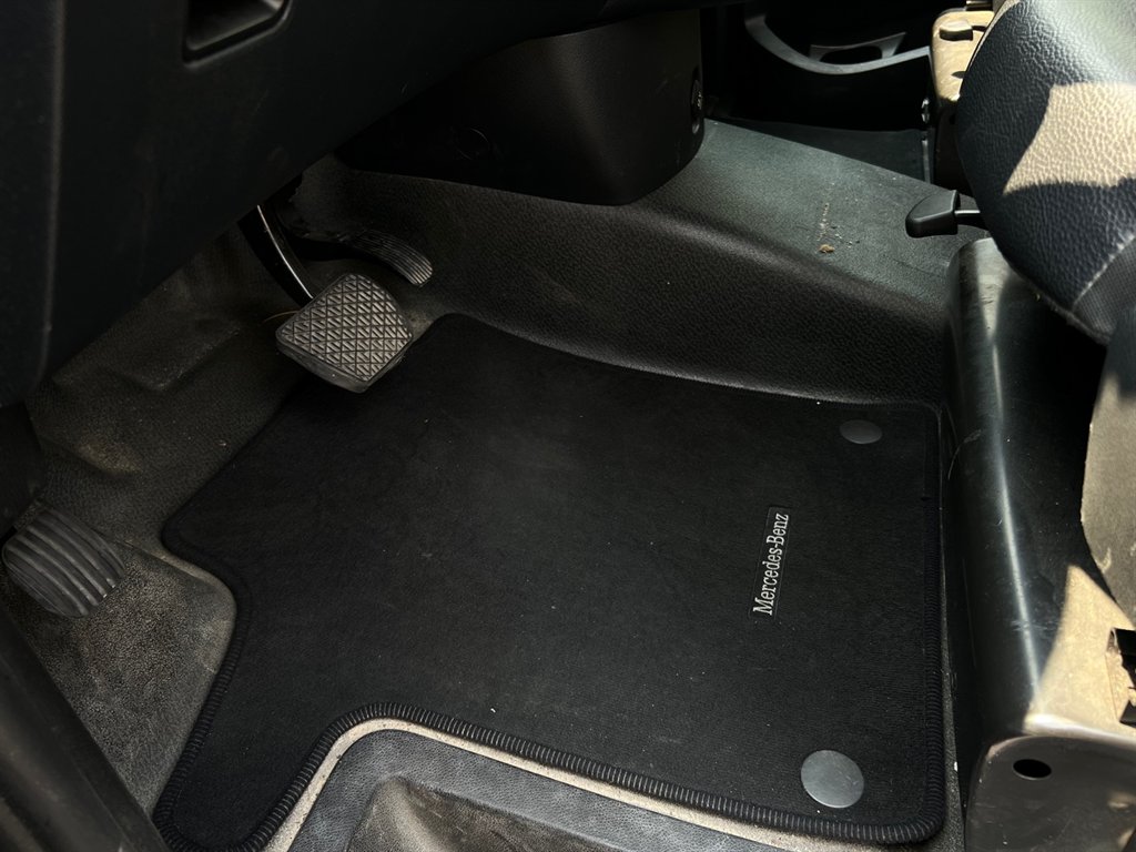 2018 Mercedes Benz Metris photo 15