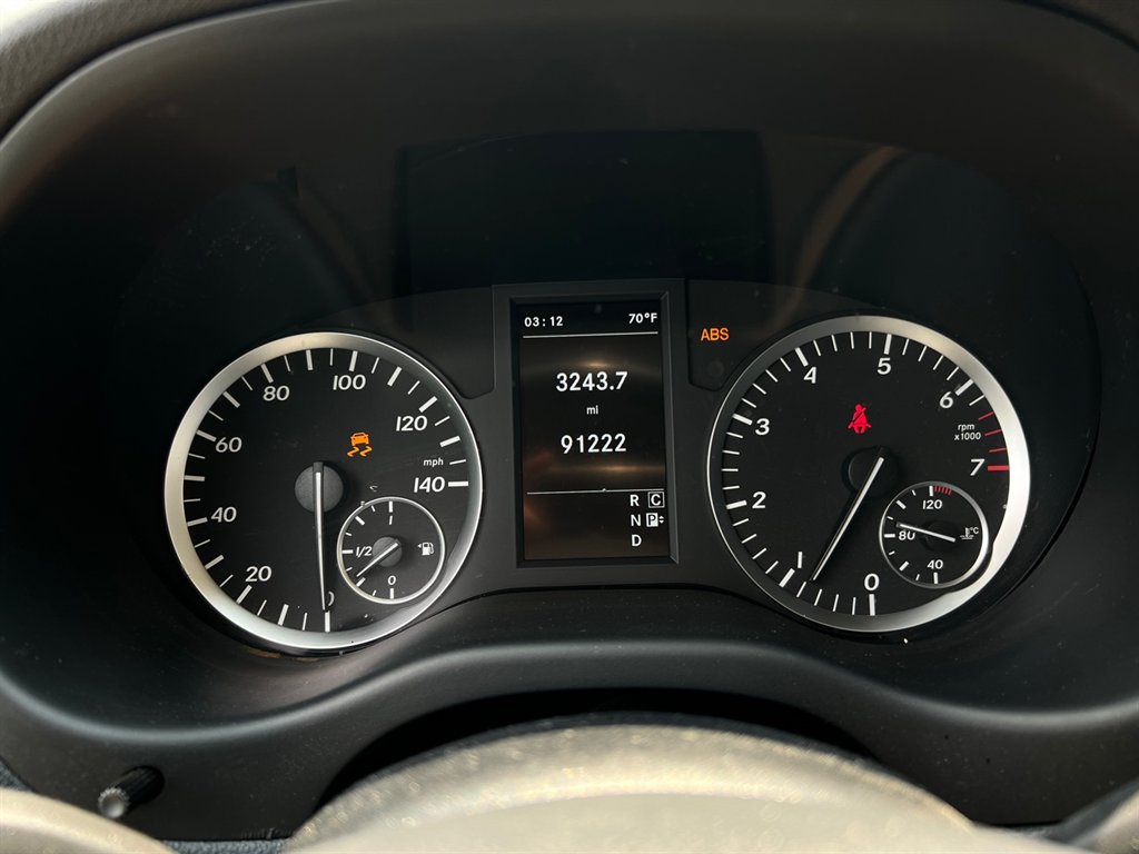 2018 Mercedes Benz Metris photo 10