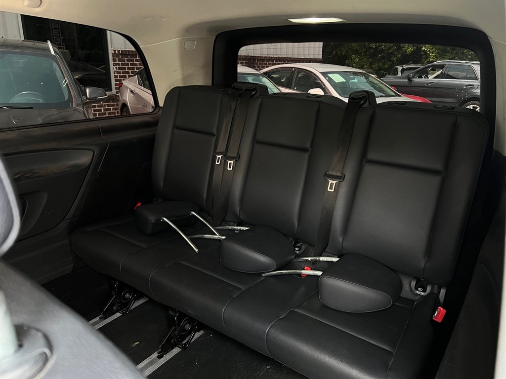 2018 Mercedes Benz Metris photo 19