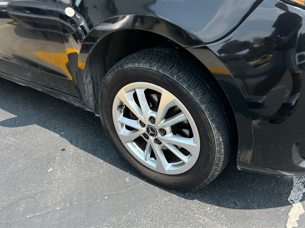2018 Mercedes Benz Metris photo 6