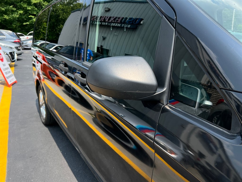 2018 Mercedes Benz Metris photo 7