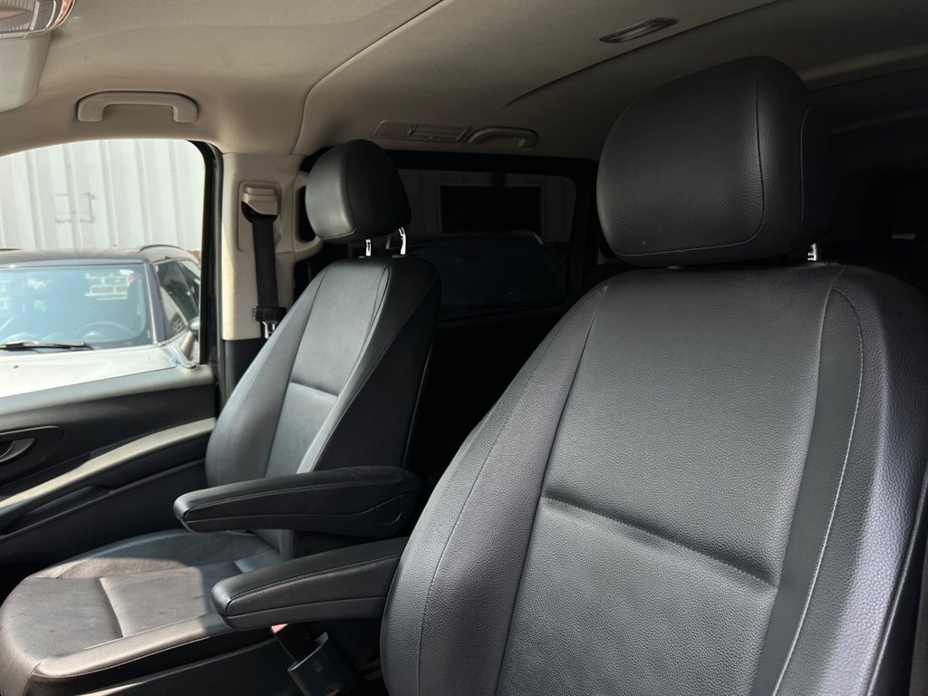 2018 Mercedes Benz Metris photo 17