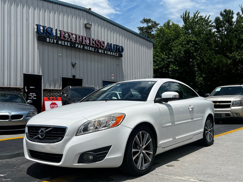 2012 Volvo C70 T5