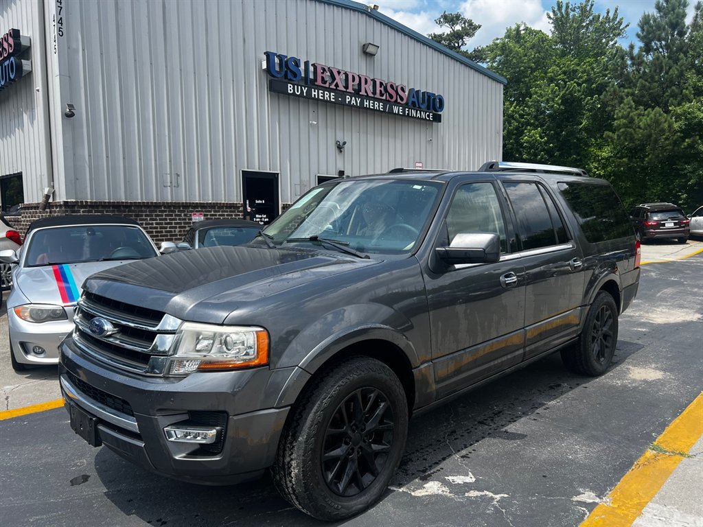 2015 Ford Expedition Limited