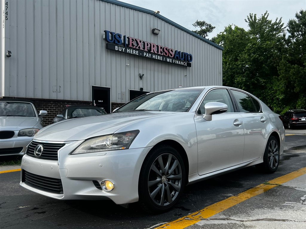 2013 Lexus GS 350