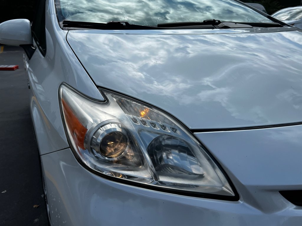 2013 Toyota Prius Base photo 5