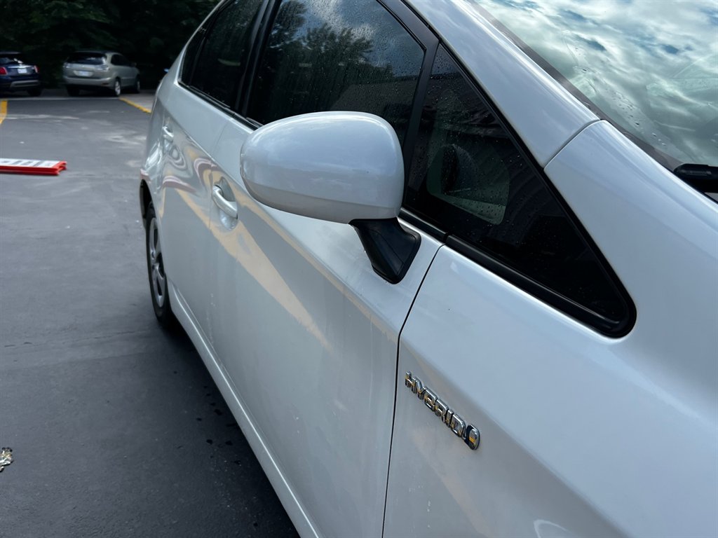 2013 Toyota Prius Base photo 7