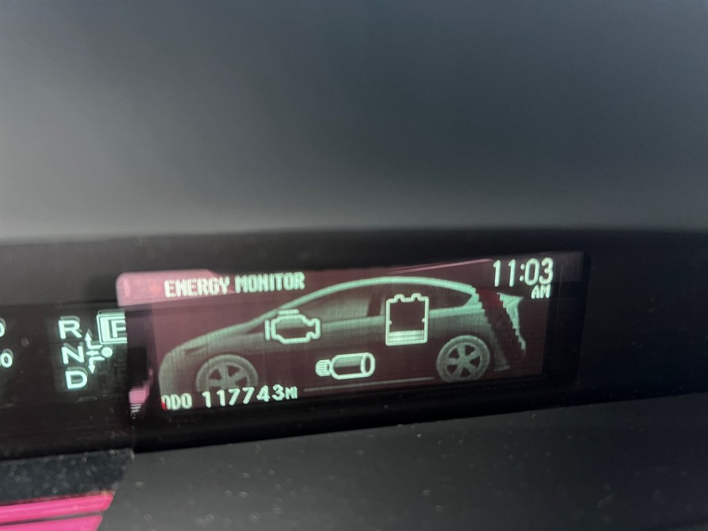2013 Toyota Prius Base photo 13