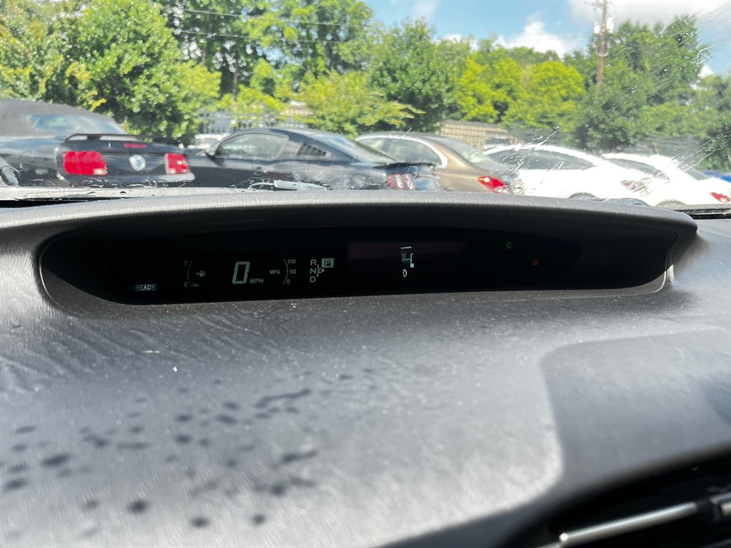 2013 Toyota Prius Base photo 14