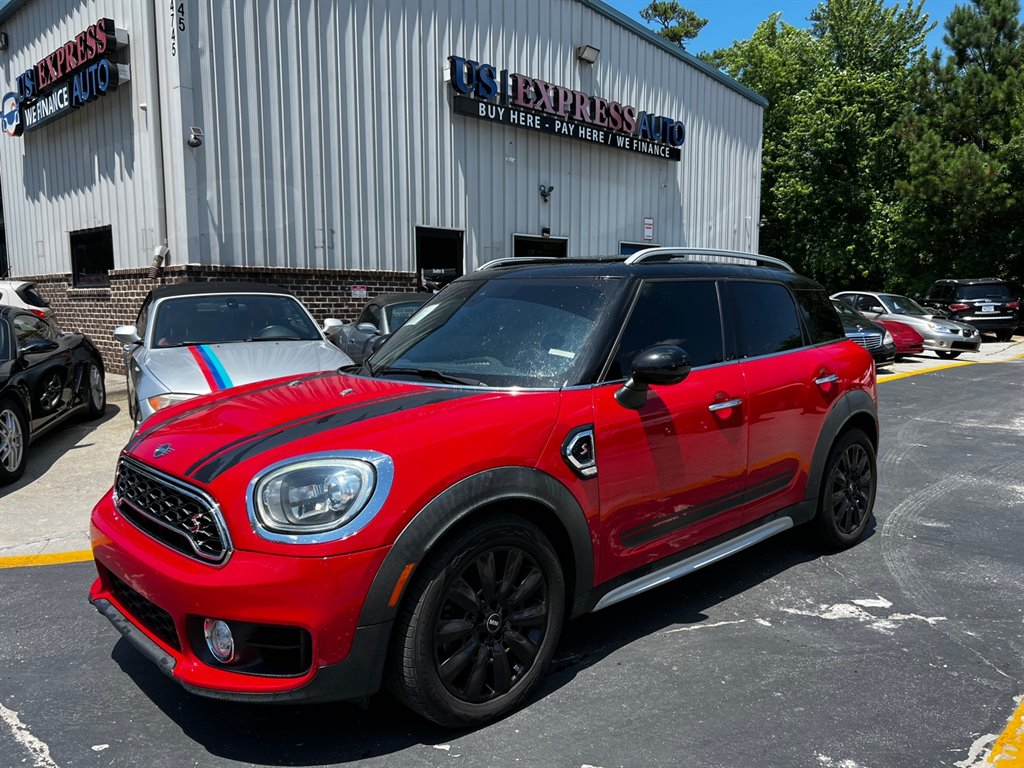 2019 MINI Countryman S's photo