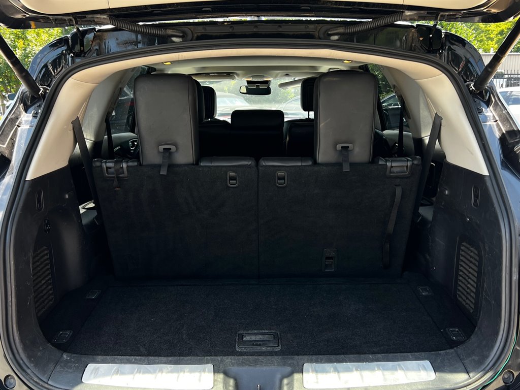 2015 Infiniti QX60 Base photo 9