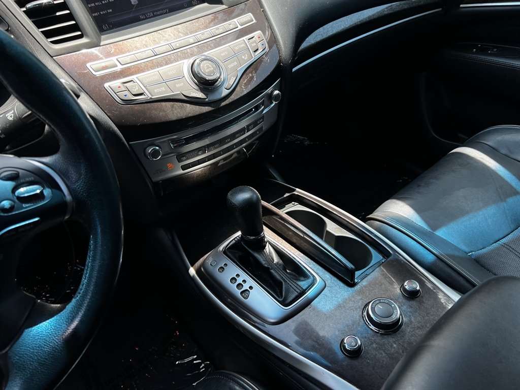 2015 Infiniti QX60 Base photo 17