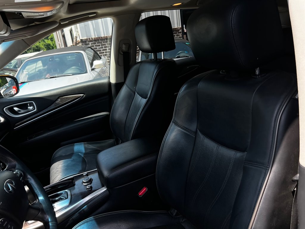 2015 Infiniti QX60 Base photo 11