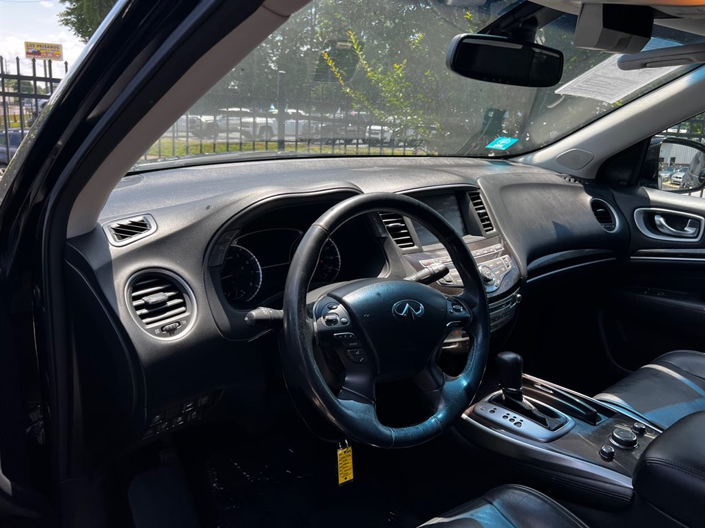 2015 Infiniti QX60 Base photo 14