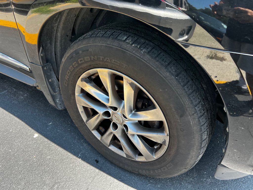 2015 Infiniti QX60 Base photo 6