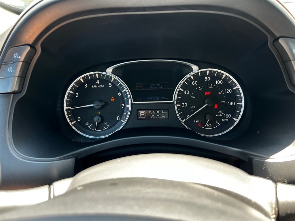 2015 Infiniti QX60 Base photo 15