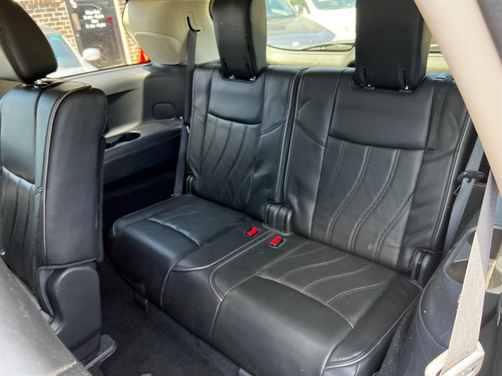 2015 Infiniti QX60 Base photo 13