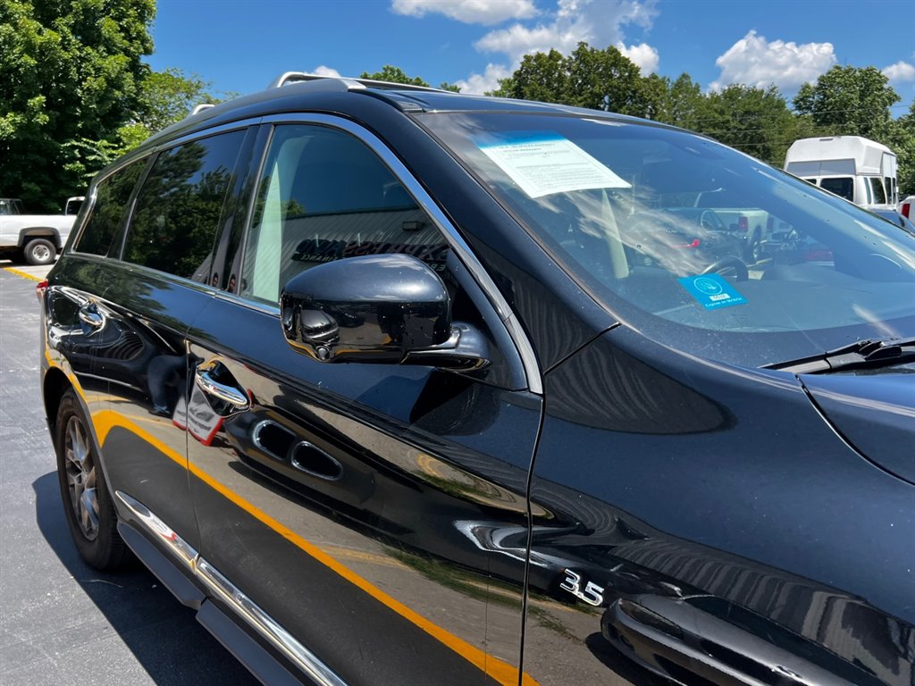 2015 Infiniti QX60 Base photo 7