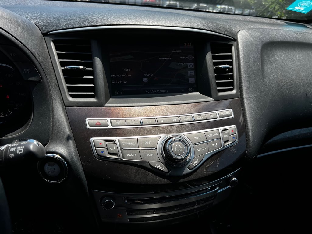 2015 Infiniti QX60 Base photo 16