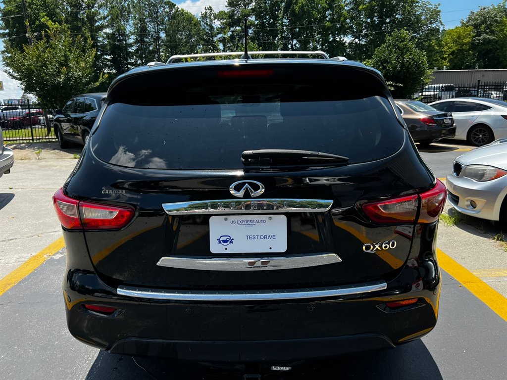 2015 Infiniti QX60 Base photo 8