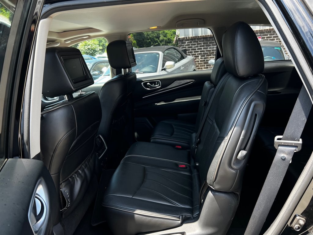2015 Infiniti QX60 Base photo 12