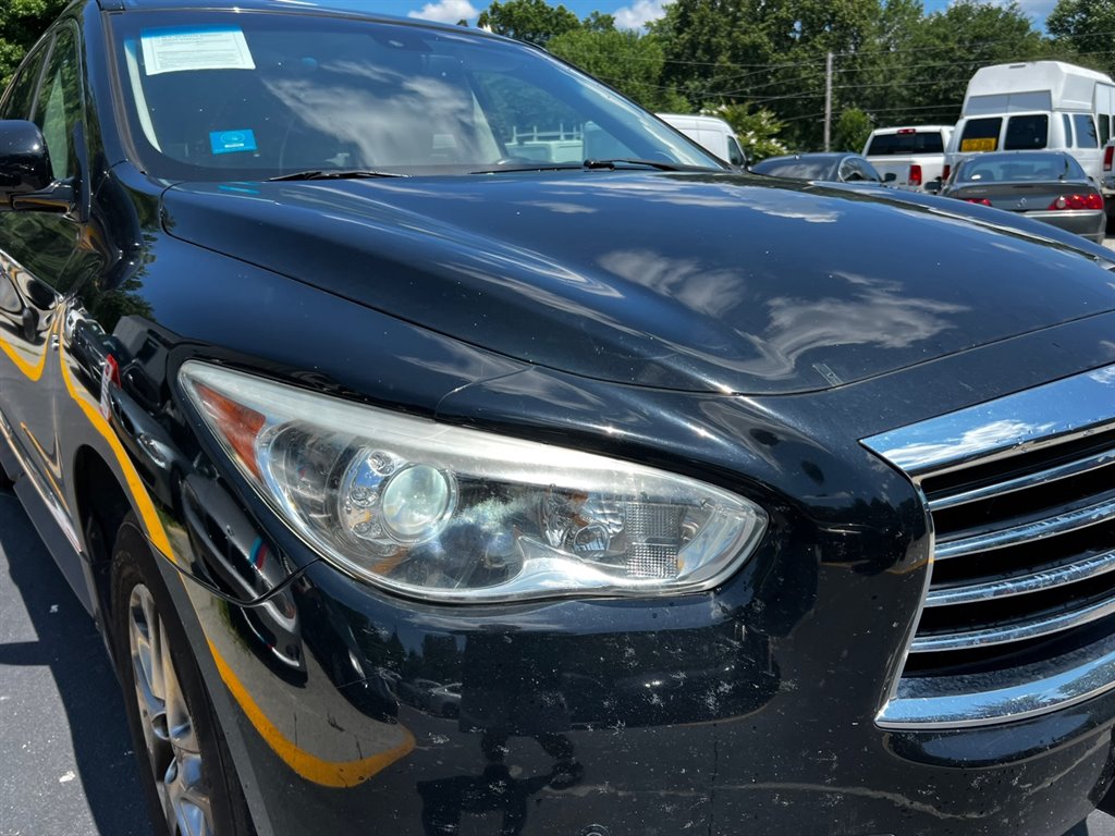 2015 Infiniti QX60 Base photo 5
