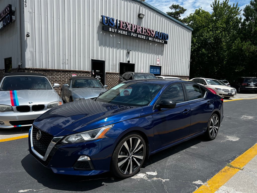 2019 Nissan Altima