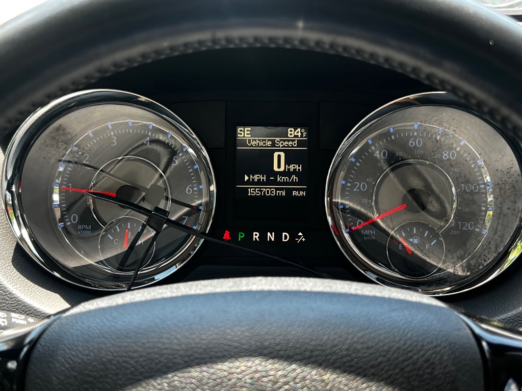 2016 Chrysler Town & Country Limited photo 8