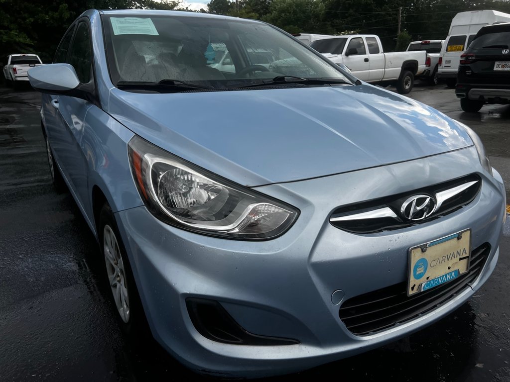 2014 Hyundai Accent GLS photo 5