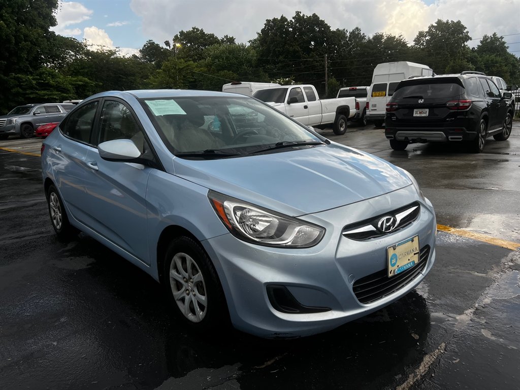 2014 Hyundai Accent GLS photo 4