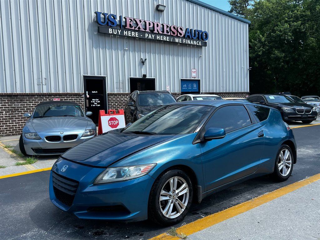 2011 Honda CR-Z