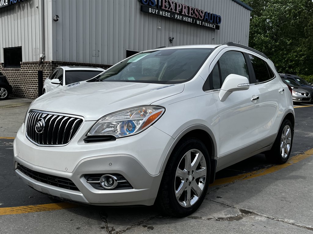 2014 Buick Encore Premium